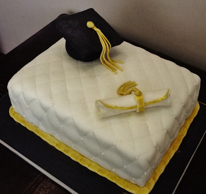 İpek Butik Pasta ,Çikolata ve Kurabiye mezuniyet pastası