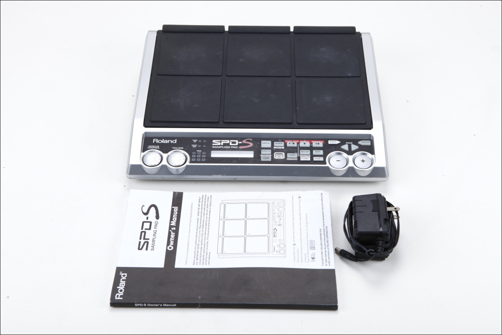 MATRIXSYNTHB Roland SPDS drum trigger pad