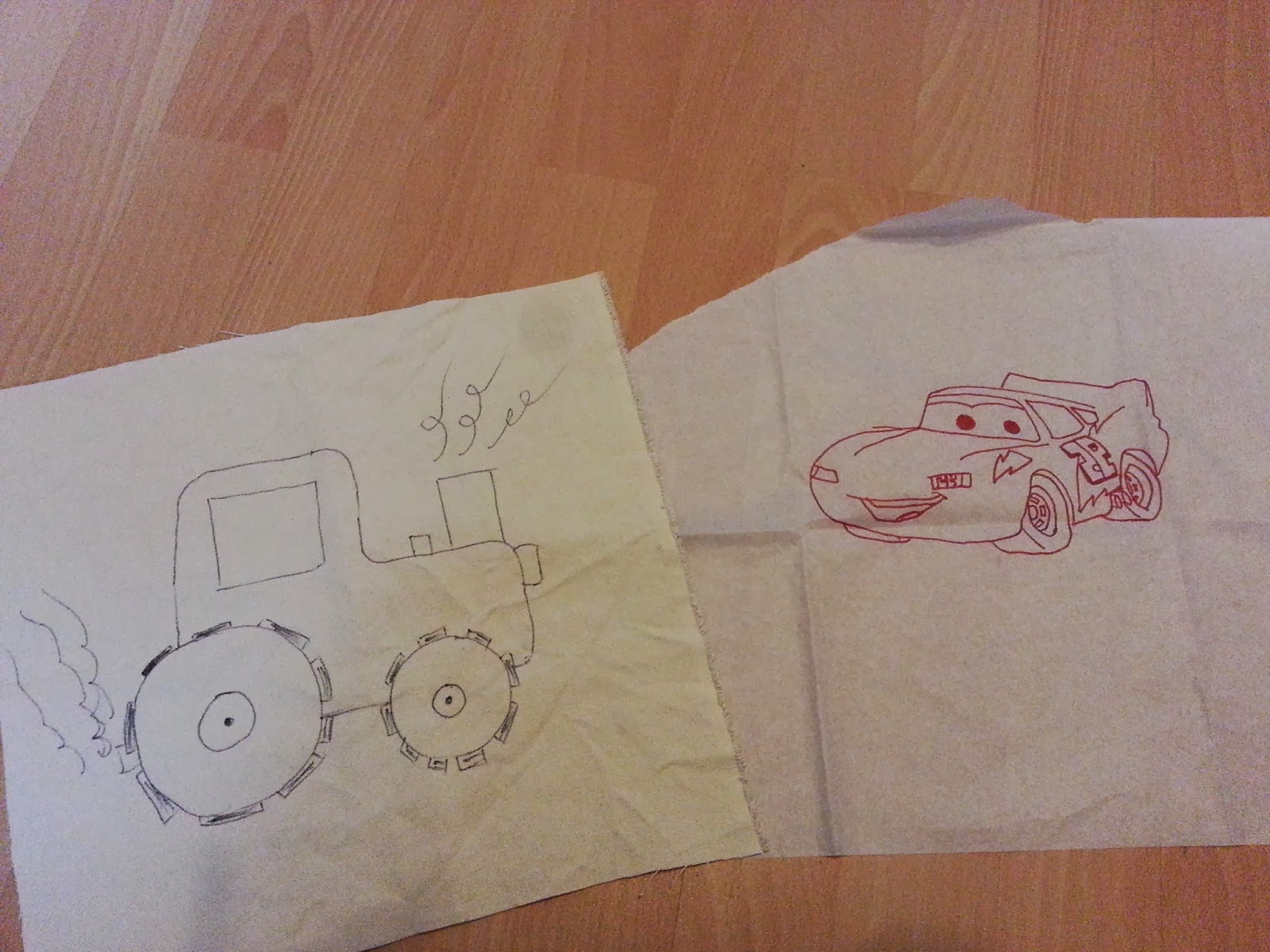 Susse Lieblingsteile Mit Dem Haba Traktor Von Jako O