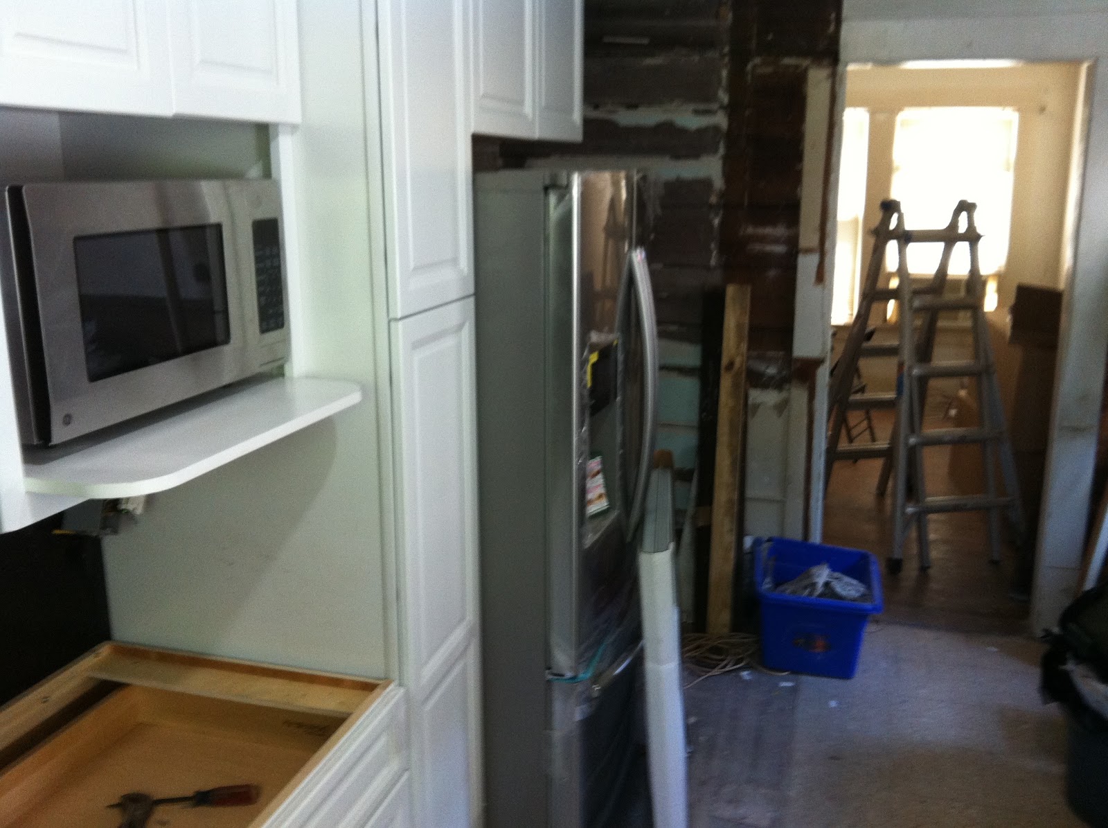 Kitchen utility cabinets Kitchen CabiStairs