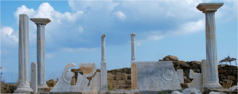 Acropilis of Karpatohs - City of Pigadia