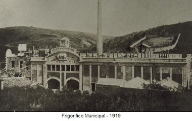 MATADOURO MUNICIPAL EM 1919