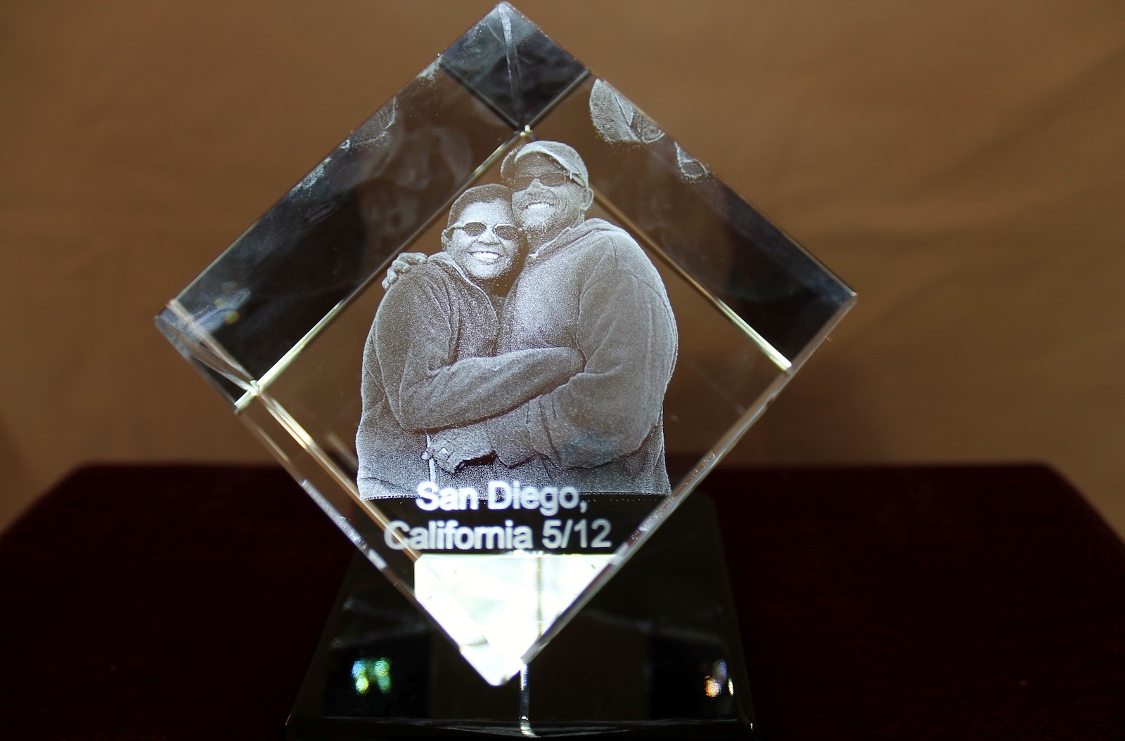 Frugal Shopping and More 3D Laser Gifts Review