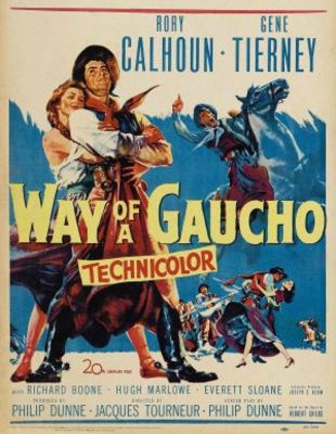 Way of a Gaucho (1952)