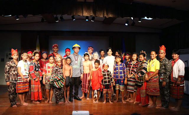 Indigenous youth share their culture at 2nd Katutubo Exchange program