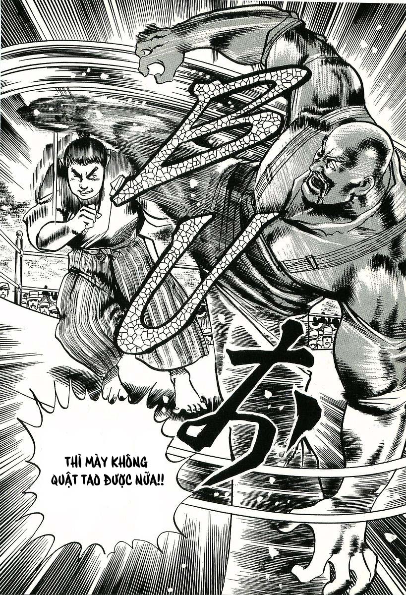 Conde Koma Chap 6 - Next Chap 7