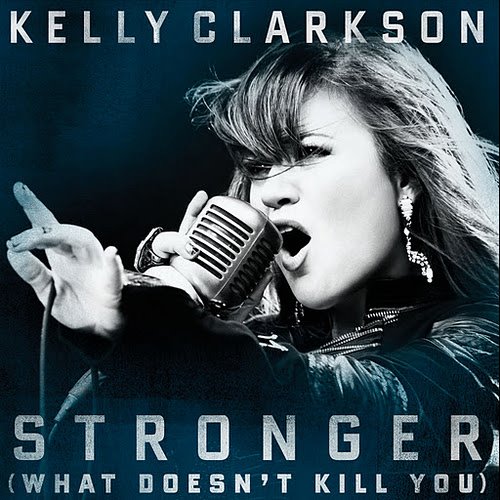 Single >> "Stronger (What Doesn't Kill You)" - Página 10 Stronger+cover