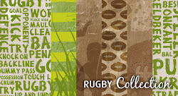 RUGBY COLLECTION