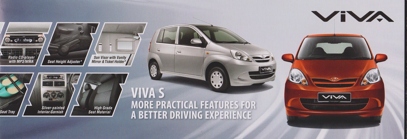 let s start with the viva s which is the