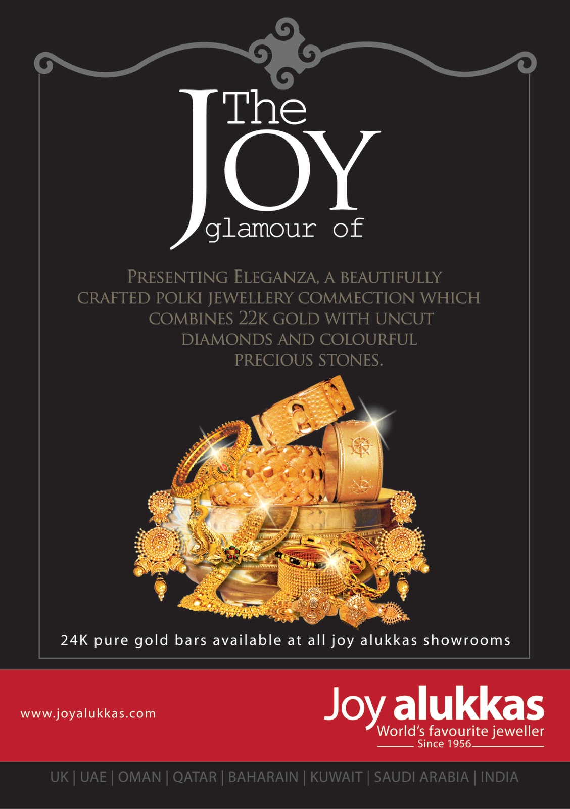 MELODY QUEEN – SHREYA GHOSHAL: Joy Alukkas signs SG..