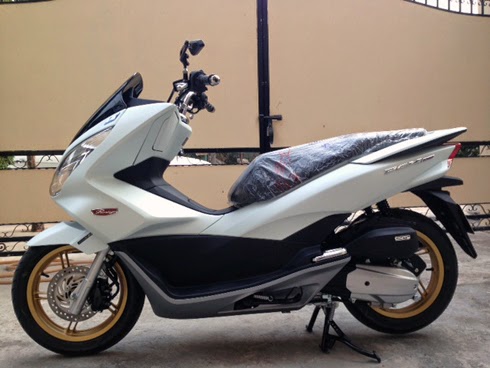 Honda PCX 150 mẫu xe tay ga cá tính Honda PCX 150 mẫu xe tay ga cá tính