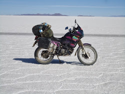 Salar de Uyuni