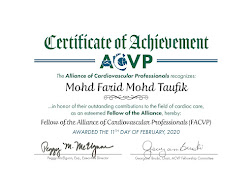 Fellow Of Alliance Of Cardiovascular Professionals