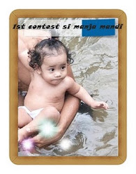 1st Contest Si Manja Mandi