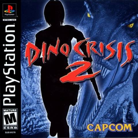 Dino Crisis 3 Ps2 ( Gun Survivor 3 ) . Me
