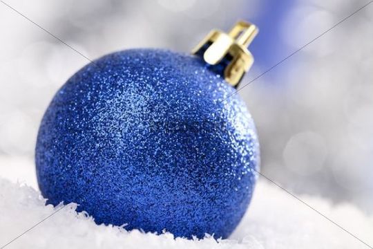 Blue Christmas Again