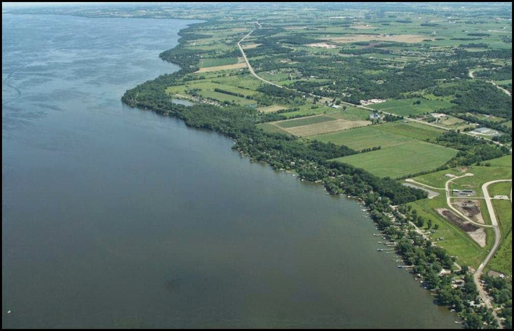 Lake Winnebago Travel the largest lake of the state near the Niagara