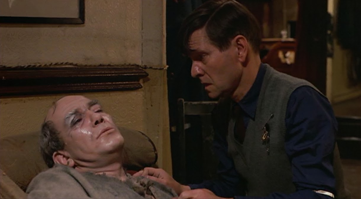 Nick S Film Jottings The Dresser 1983 Peter Yates