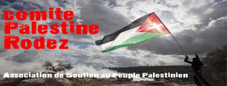 Comité Palestine Rodez