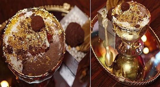 Frrozen Haute Chocolate 5 Besar Kue Paling Mahal di Dunia