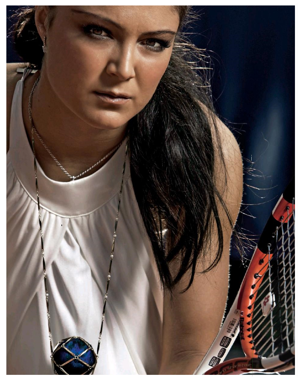 I Was Here.: Dinara Safina