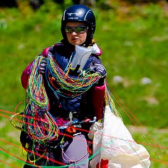 PARAGLIDER