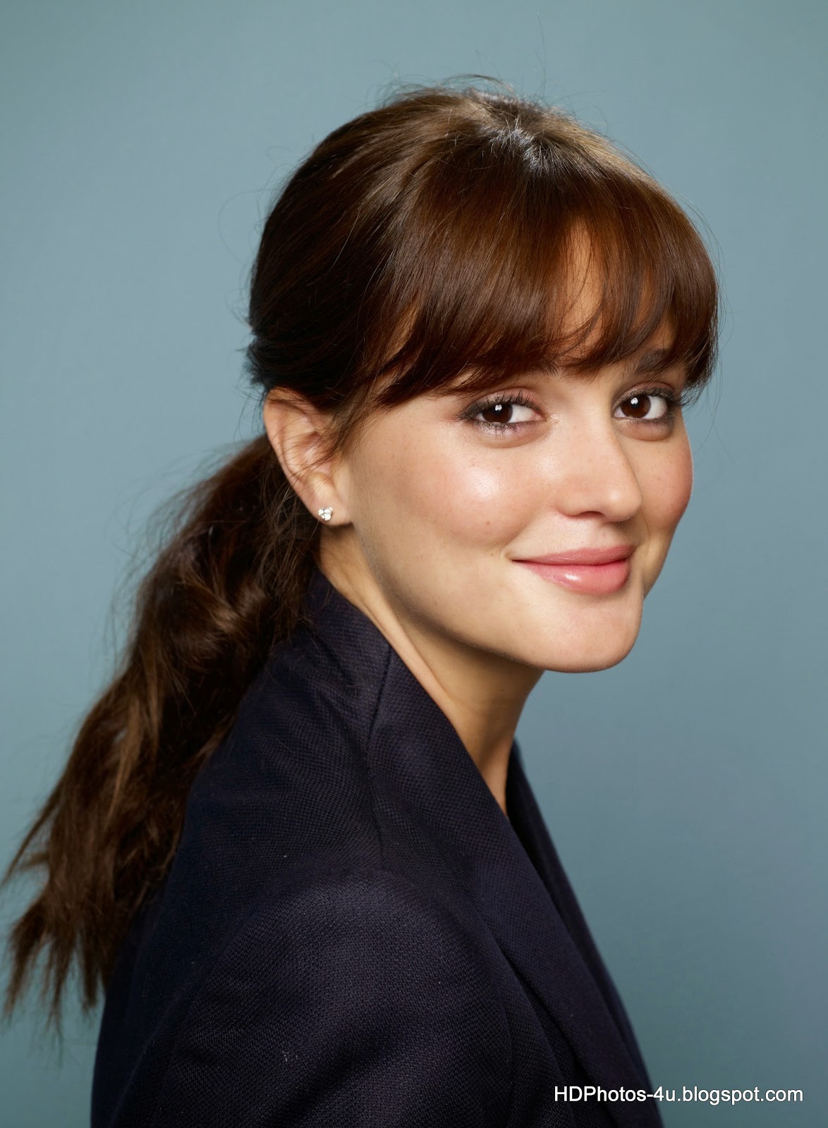 American Actress Leighton Meester Full Hd Pictures