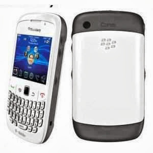 "Harga Cuci Gudang" BlackBerry Curve 8520 ( Gemini ), Rp. 750.000