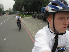 On the Bikes