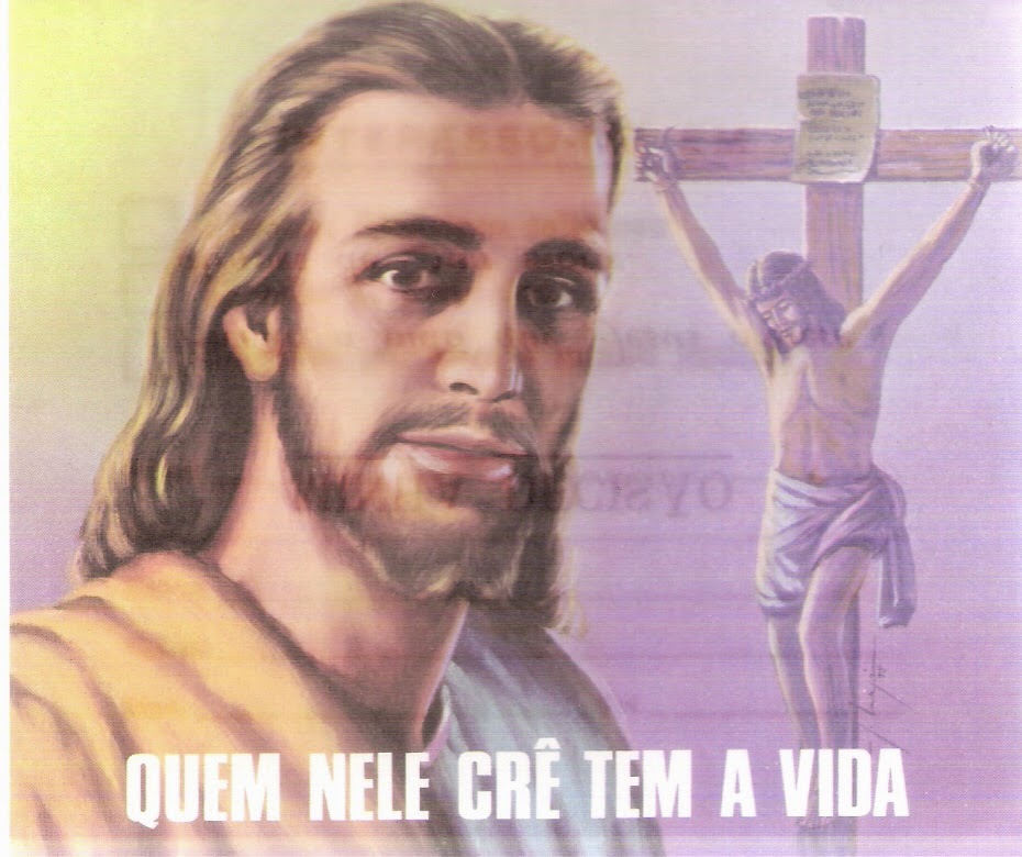 CREIA EM JESUS