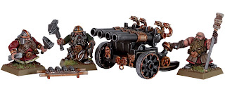 Games Workshop Citadel Warmachines