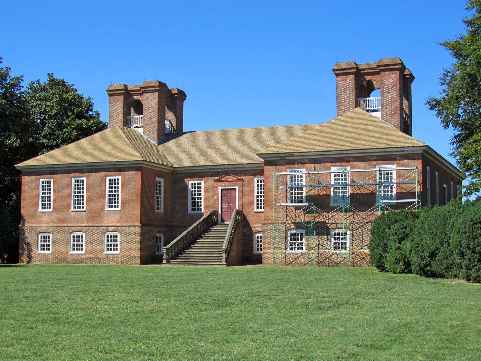 Geographically Yours Stratford, Virginia, USA