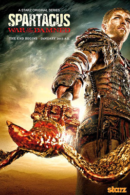 Spartacus : War of the Damned Spartacus : War of the Damned