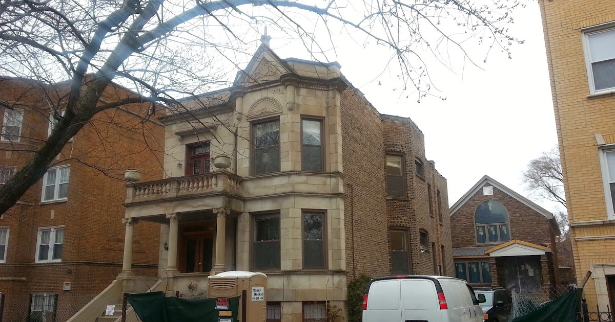 The Chicago Real Estate Local Progress at Ravenswood