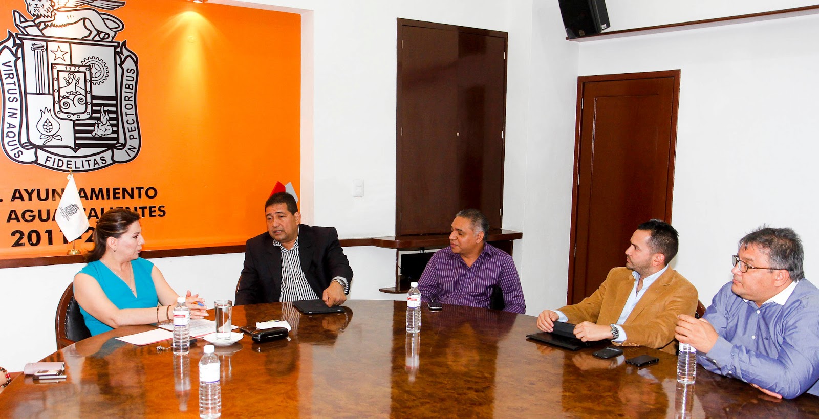 Artнculos relacionados con Real de Asientos Pueblo Mбgico