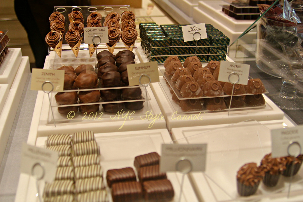 Dining at Grand Central Terminal NYC, Style & a little Cannoli