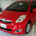 Harga Toyota Yaris 2011