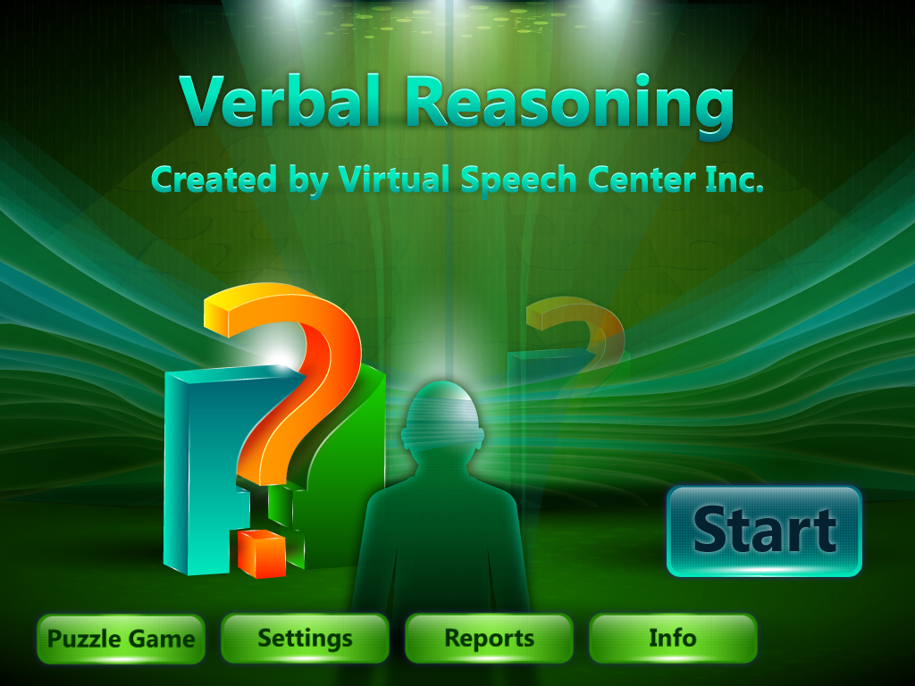 Verbal Reasoning App Review! Speech Time Fun Speech and Language
