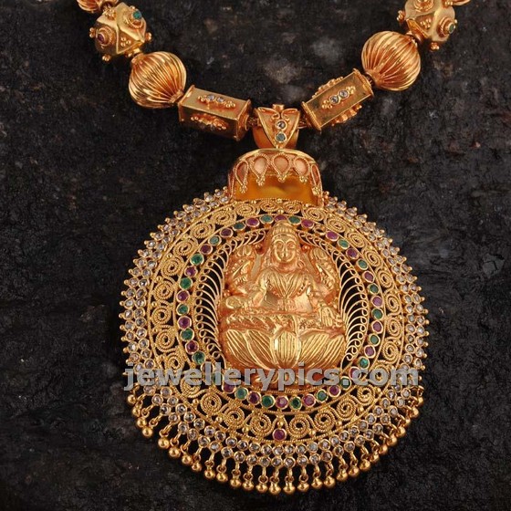 thangamayil antique jewellery