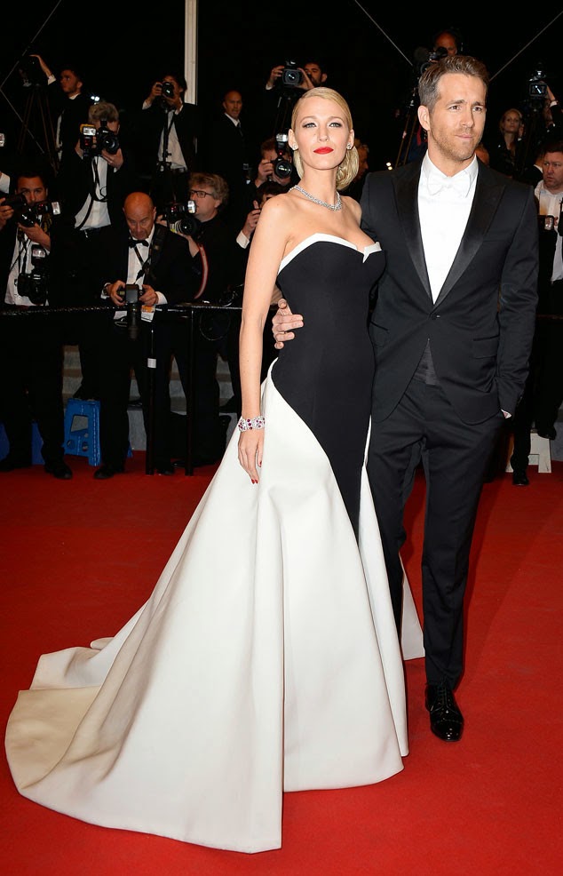 Blake Lively Cannes 2014