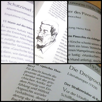 Literatur Diskussion