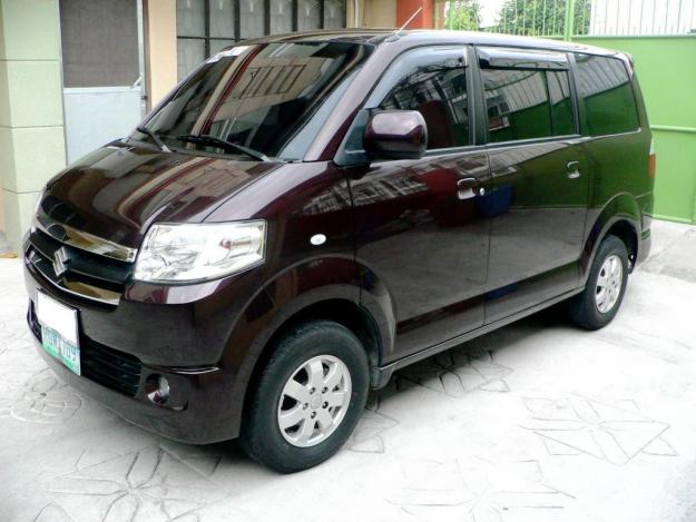 Suzuki Apv Glx Specs Suzuki Apv Glx Specs