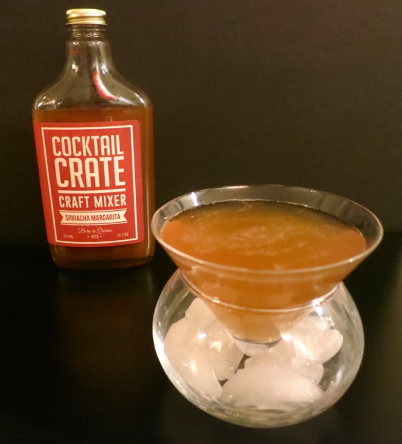 The Veracious Vegan Cocktail Crate Mixers