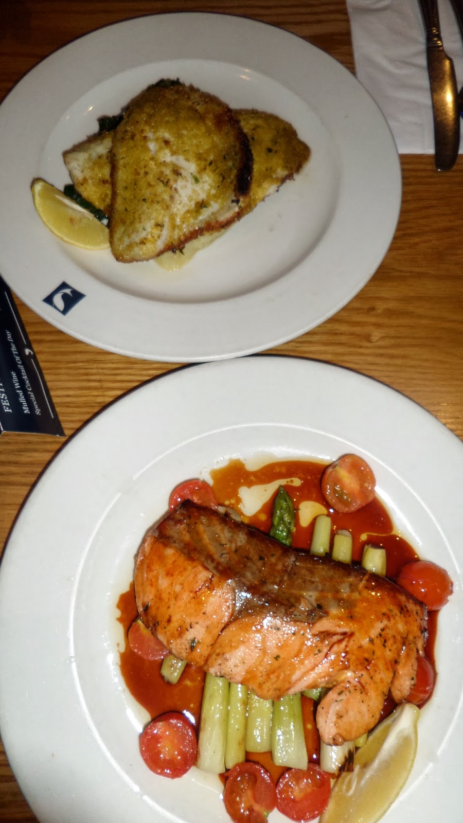 Anna, Look! RESTAURANT REVIEW Cape Town Fish Market (Oxford Circus)