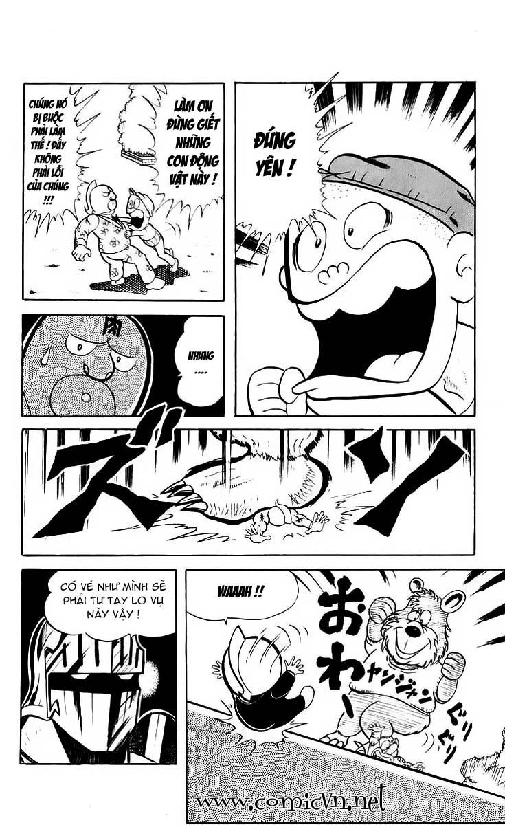Kinniku Man Chap 42 - Next Chap 43