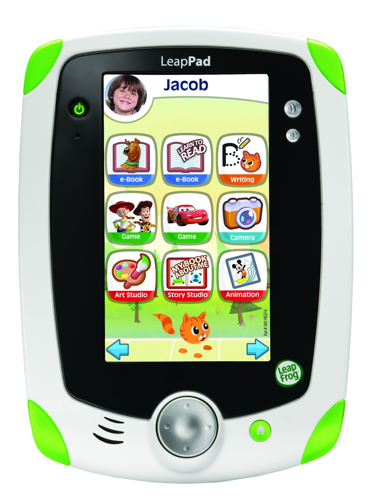 Life Unexpected Win a LeapPad1 with LeapFrog!
