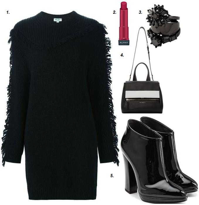 LoppStyle Wardrobe Inspiration Black Friday Style