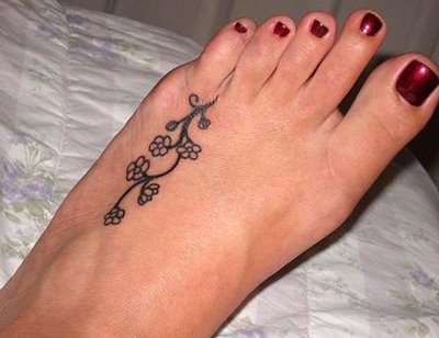 Women+tattoos+on+foot