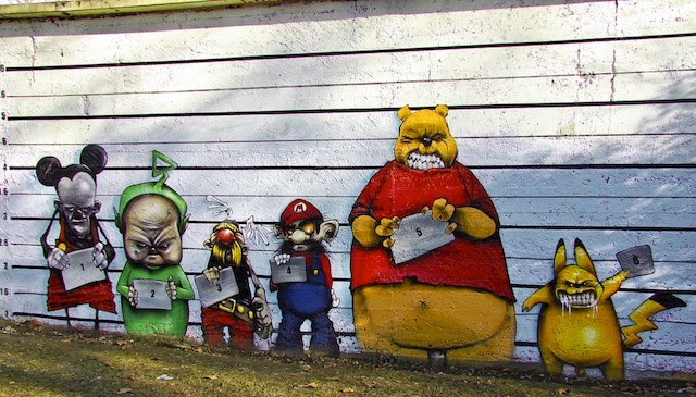 30 Best Street Arts Ever