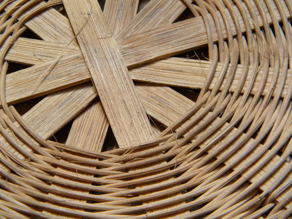 Plot 55 making baskets